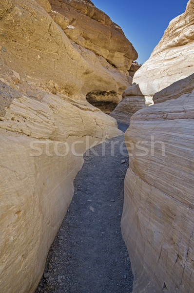 Mozaik rés kanyon halál völgy Stock fotó © pancaketom