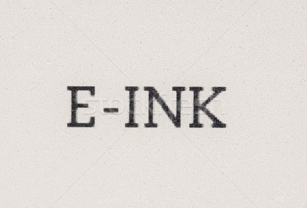 Electronic Ink Stock photo © pancaketom