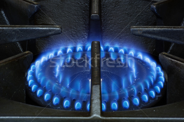 Stove Burner Stock photo © pancaketom