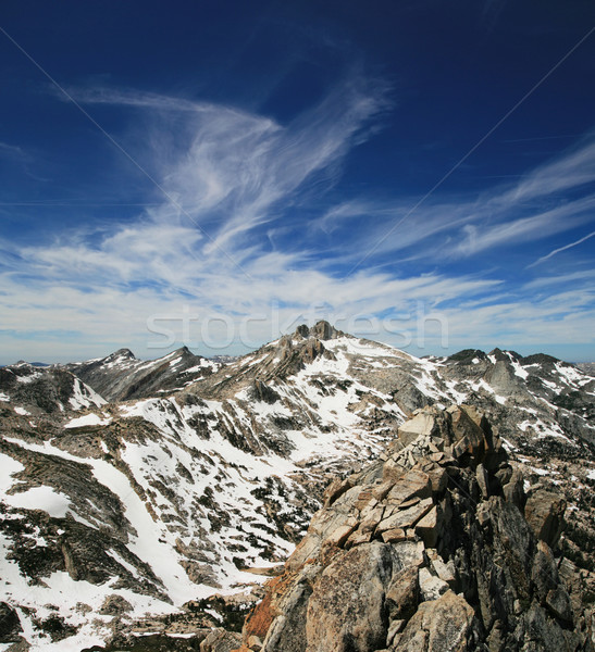 Mountain Landscape Stock photo © pancaketom
