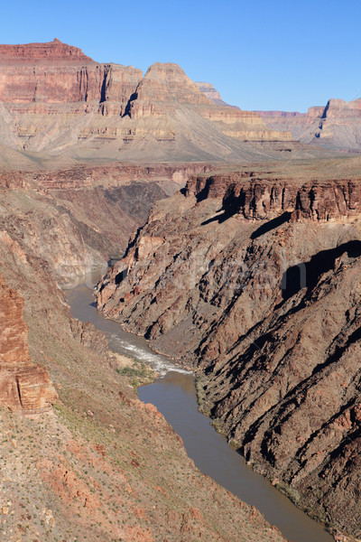 Colorado River Stock photo © pancaketom