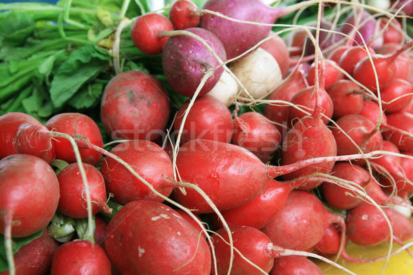 fresh beets Stock photo © pancaketom