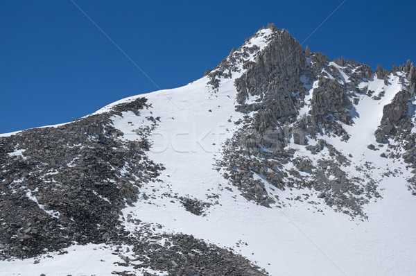 Mountain Ridge Stock photo © pancaketom