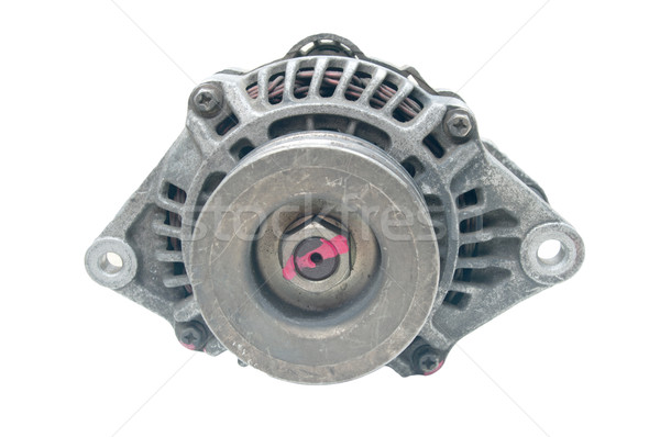 Automobile Alternator Stock photo © papa1266