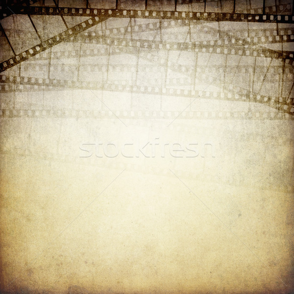 Vintage photographic background with space for text. Stock photo © pashabo