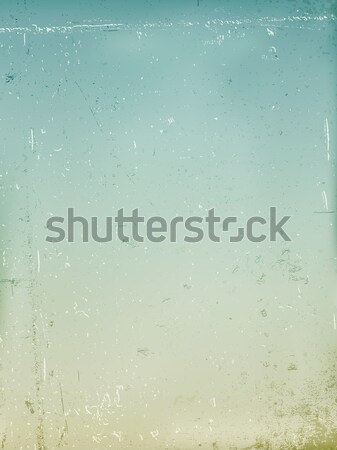 Vintage background in the blue shade. Grunge textures set Stock photo © pashabo