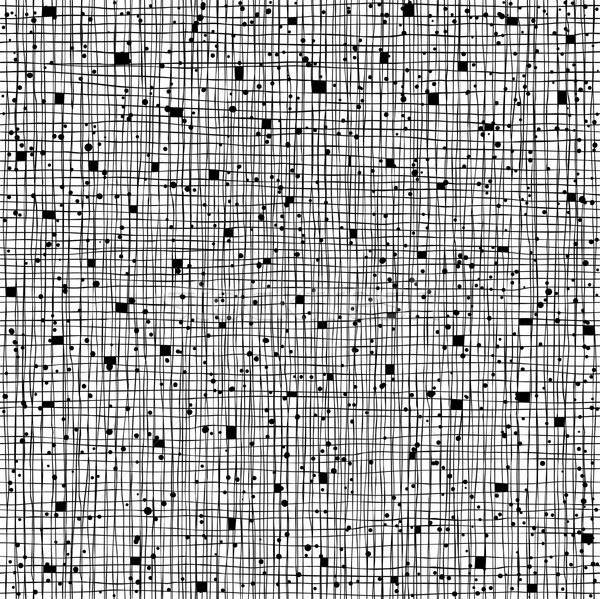 Senza soluzione di continuità caotico sottile linee pattern abstract Foto d'archivio © pashabo