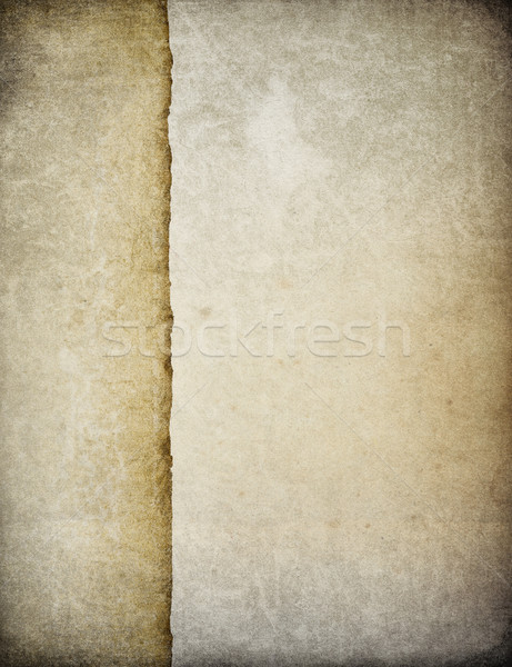 Old paper textures - background with space for text Stock photo © pashabo