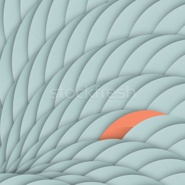 抽象的な 幾何学的な 色 コンピュータ デザイン 芸術 ストックフォト © pashabo