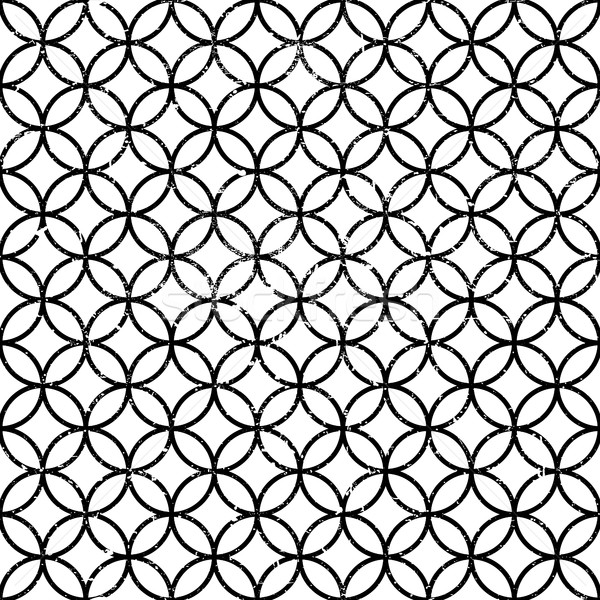 Vintage Seamless Pattern Textured Stock photo © pashabo