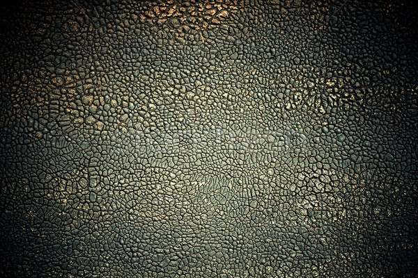 Screpolato texture sfondo nero buio wallpaper Foto d'archivio © pashabo
