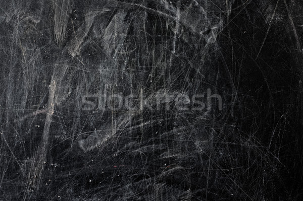 Schoolboard texture fragment Stock photo © pashabo