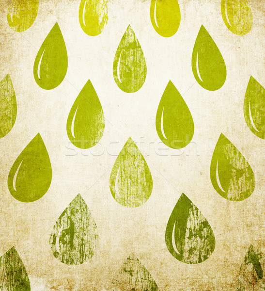 Vintage leafs pattern. Stock photo © pashabo