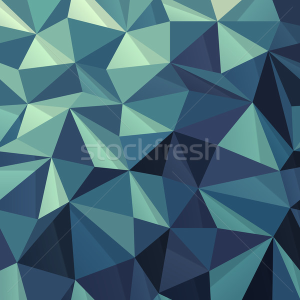 Streszczenie geometryczny wzór świetle projektu tapety nowoczesne Zdjęcia stock © pashabo