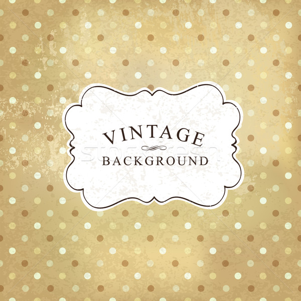 Vintage oud papier papier abstract Stockfoto © pashabo