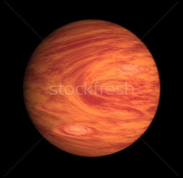 planet Jupiter  Stock photo © patrimonio