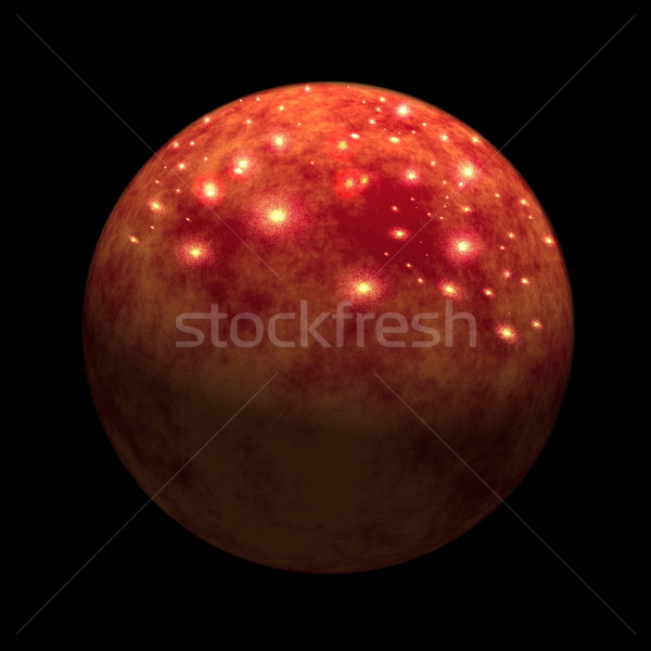 planet Venus Stock photo © patrimonio