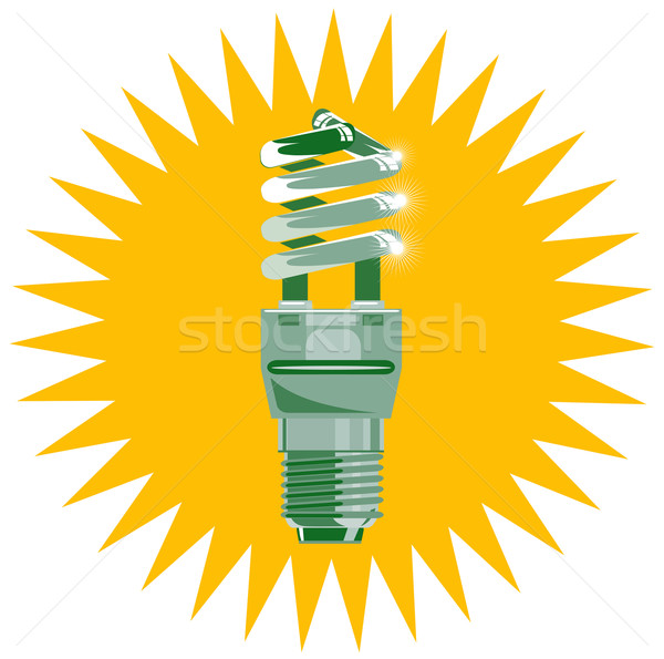 Lightbulb Stock photo © patrimonio