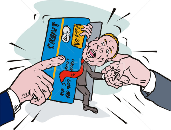Credit Card Stock photo © patrimonio