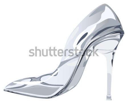 Wedding shoe Stock photo © paulfleet