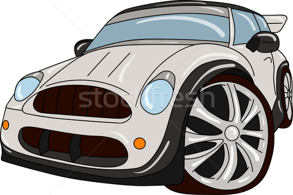 car Stock photo © pavelmidi