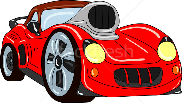 car Stock photo © pavelmidi