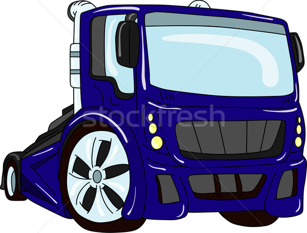car Stock photo © pavelmidi