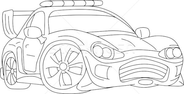 car Stock photo © pavelmidi