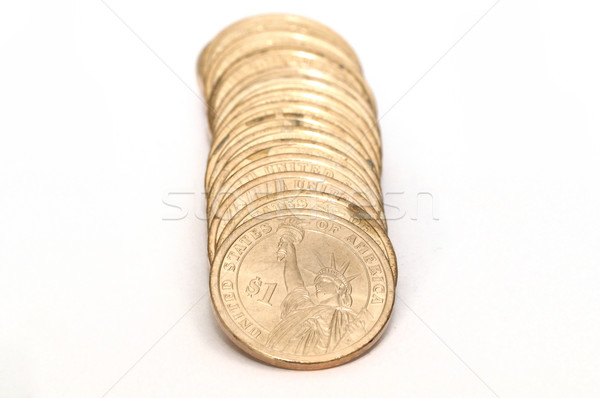 Stock photo: Dollar