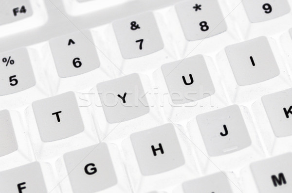 Keyboard Stock photo © pazham