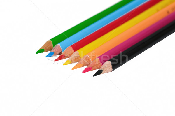 Pencils Stock photo © pazham
