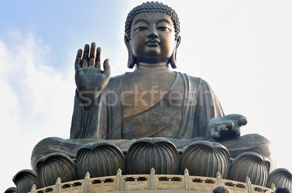 Buddha Stock photo © pazham