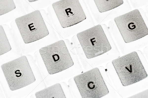 Keyboard Stock photo © pazham