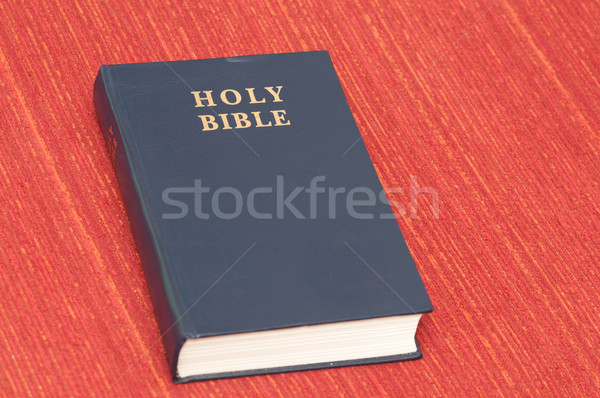 Bible Stock photo © pazham