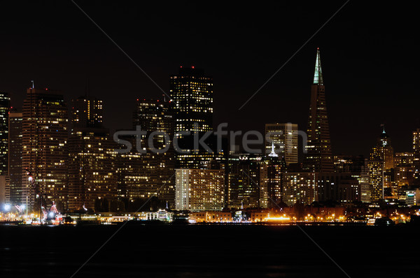 San Francisco Stock photo © pazham