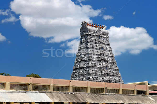 Temple Stock photo © pazham