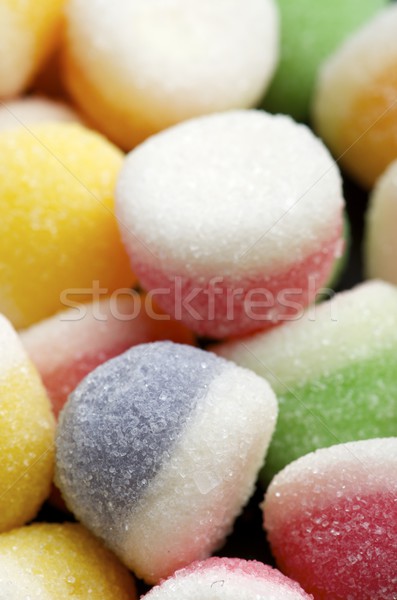 Stock photo: candies