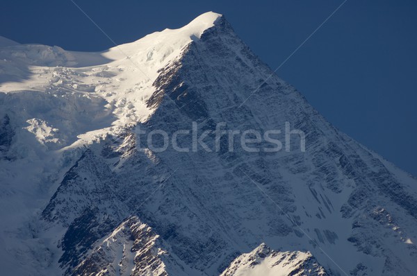 Aiguille du Gouter Stock photo © pedrosala