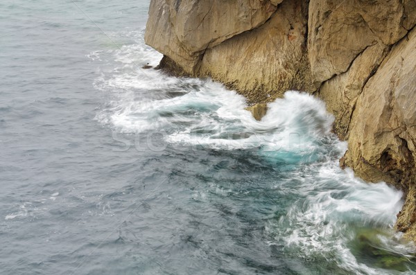 cliff Stock photo © pedrosala