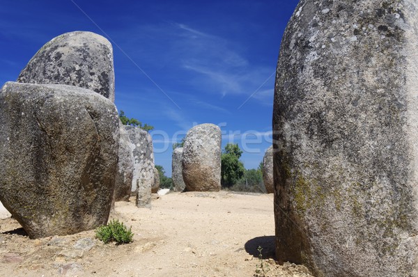 dolmens Stock photo © pedrosala