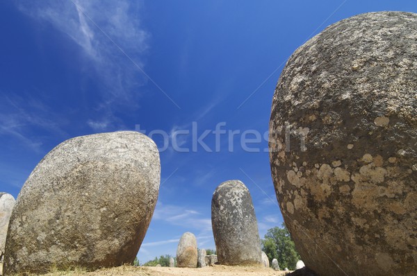 dolmens Stock photo © pedrosala