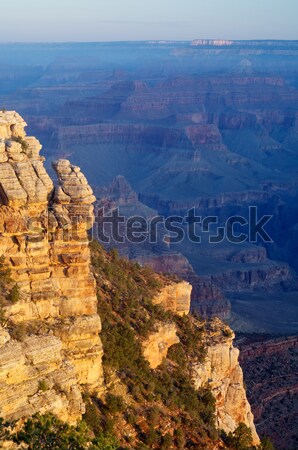 Grand Canyon Park Arizona USA Berg rock Stock foto © pedrosala