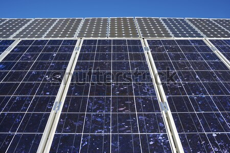 Solar Energy Stock photo © pedrosala