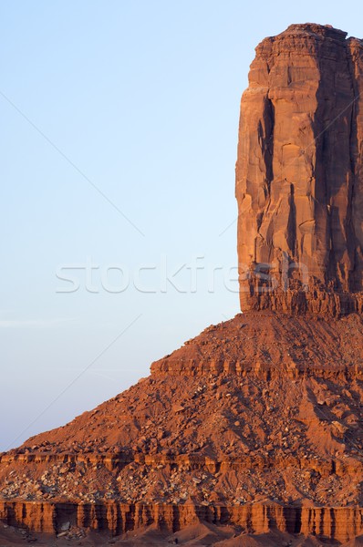 Stone tower Stock photo © pedrosala