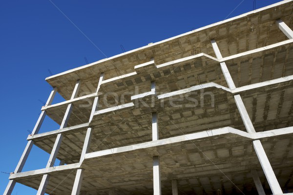 Construction Stock photo © pedrosala