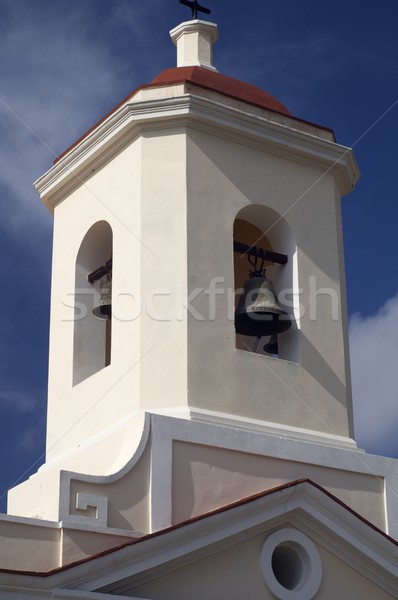 Tower church Stock photo © pedrosala