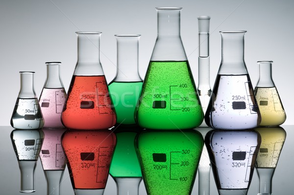 laboratory Stock photo © pedrosala