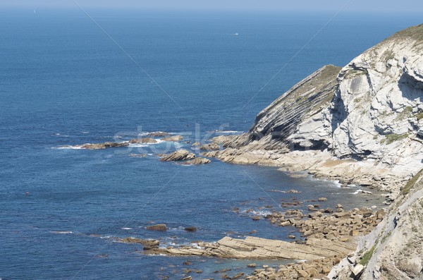 Stock photo: Barrika