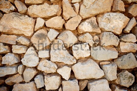 Stone wall Stock photo © pedrosala