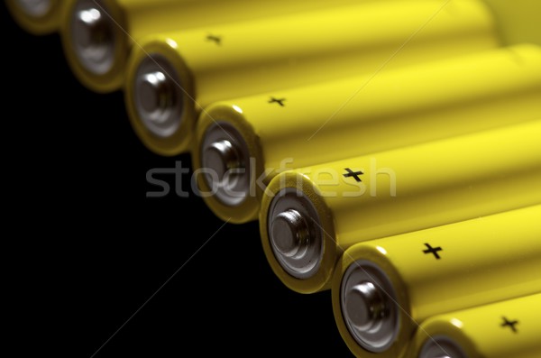 batteries Stock photo © pedrosala